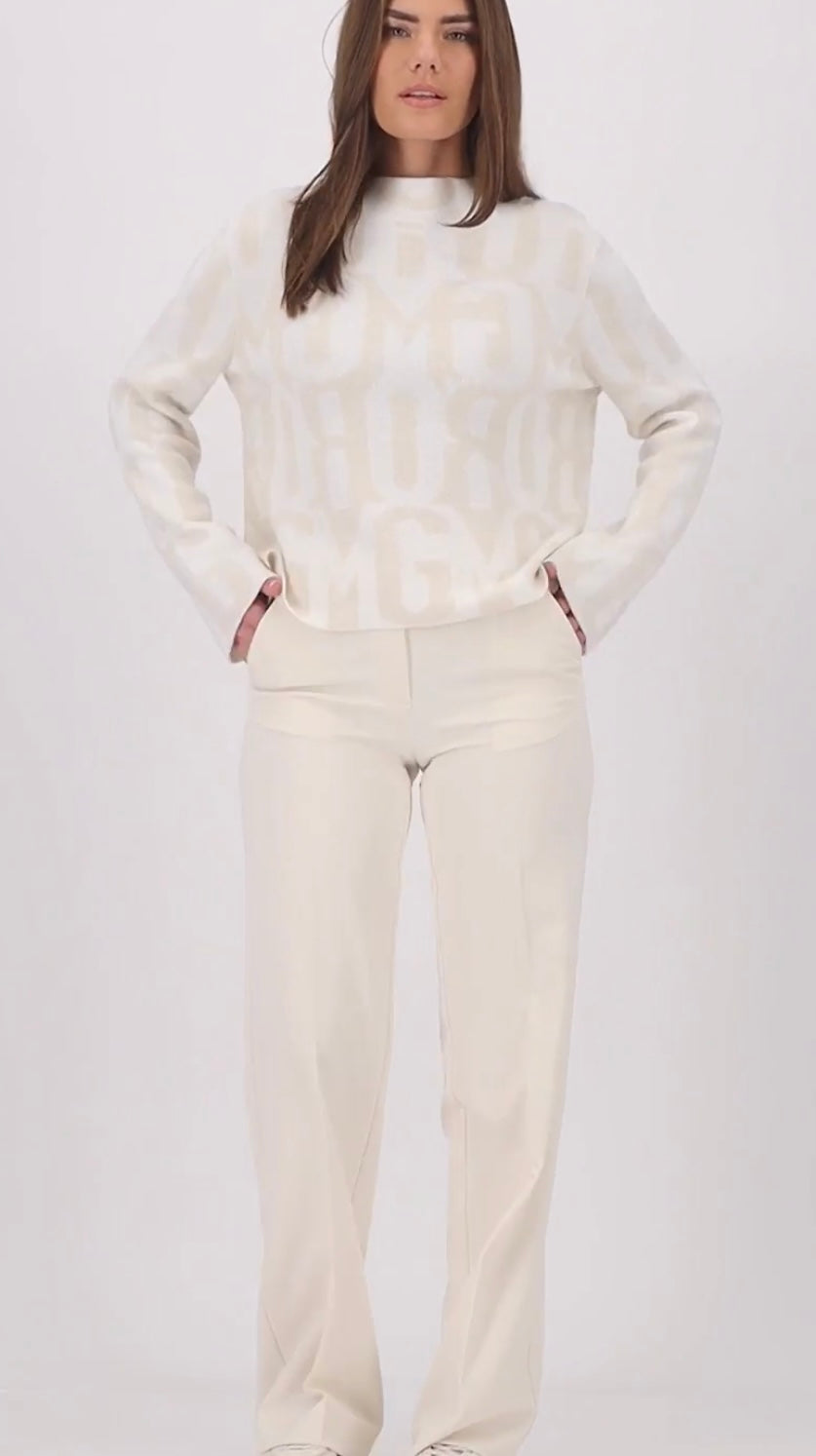 NEWSTRAIGHT-LEG SUIT TROUSERs
COLOR:cashmere