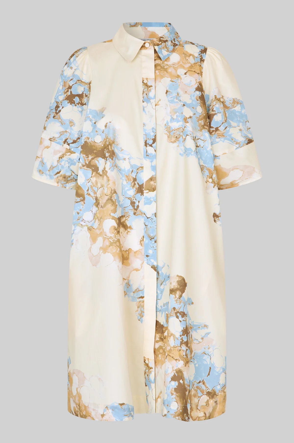 Sirmione Dress in windsurfer