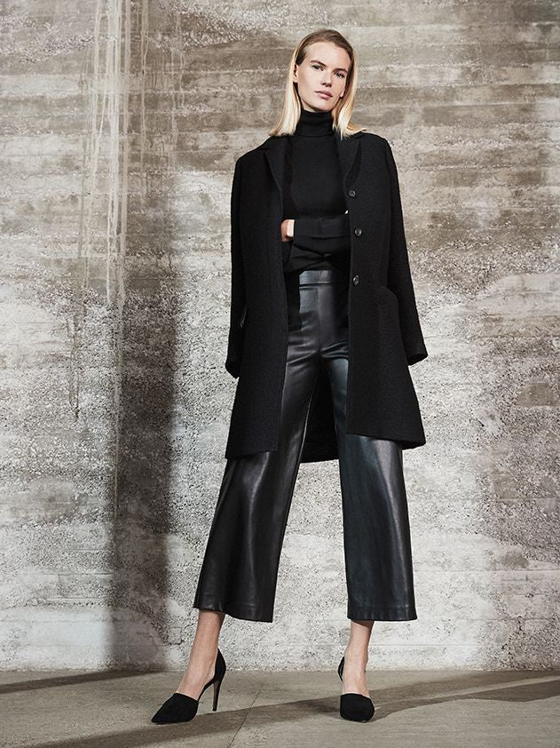 PALINA 6/8
Vegan Nappa Leather Black