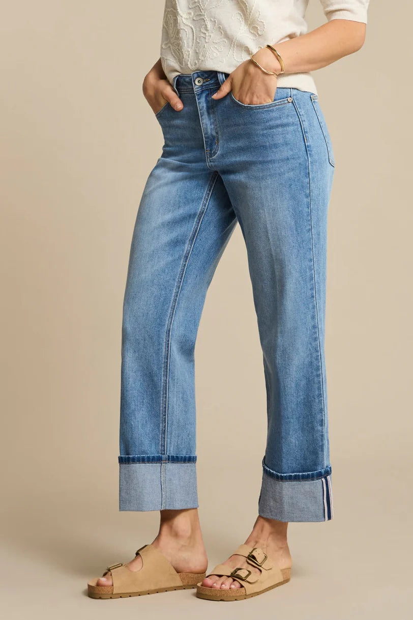 Red Button SRB4928 Kim High Hem & Scarf