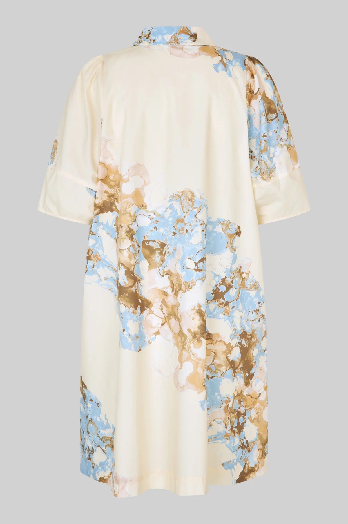 Sirmione Dress in windsurfer