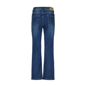 Red Button Colette Wide Leg Jeans, Darkstone