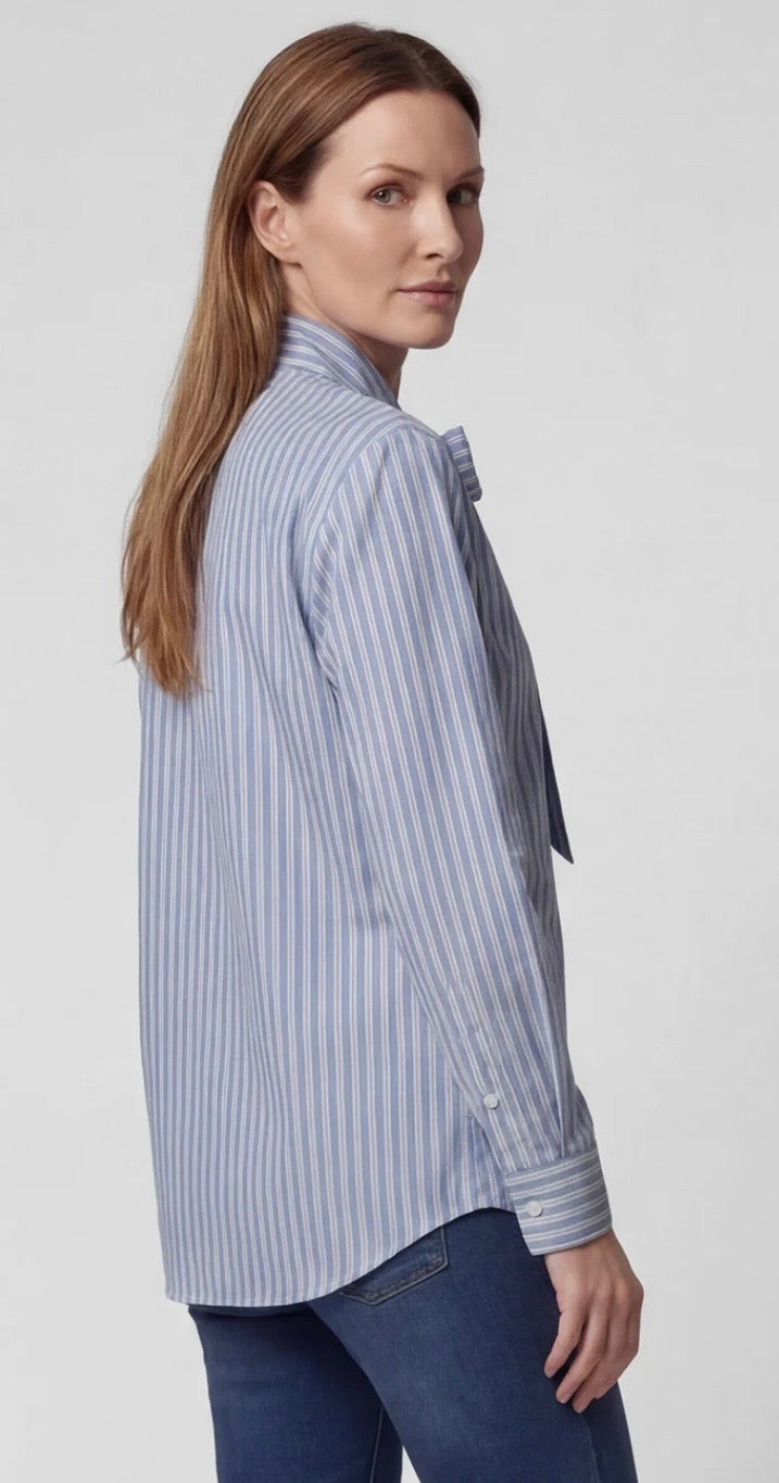 Rabe 57-114101 Blouse Pastel Blue
