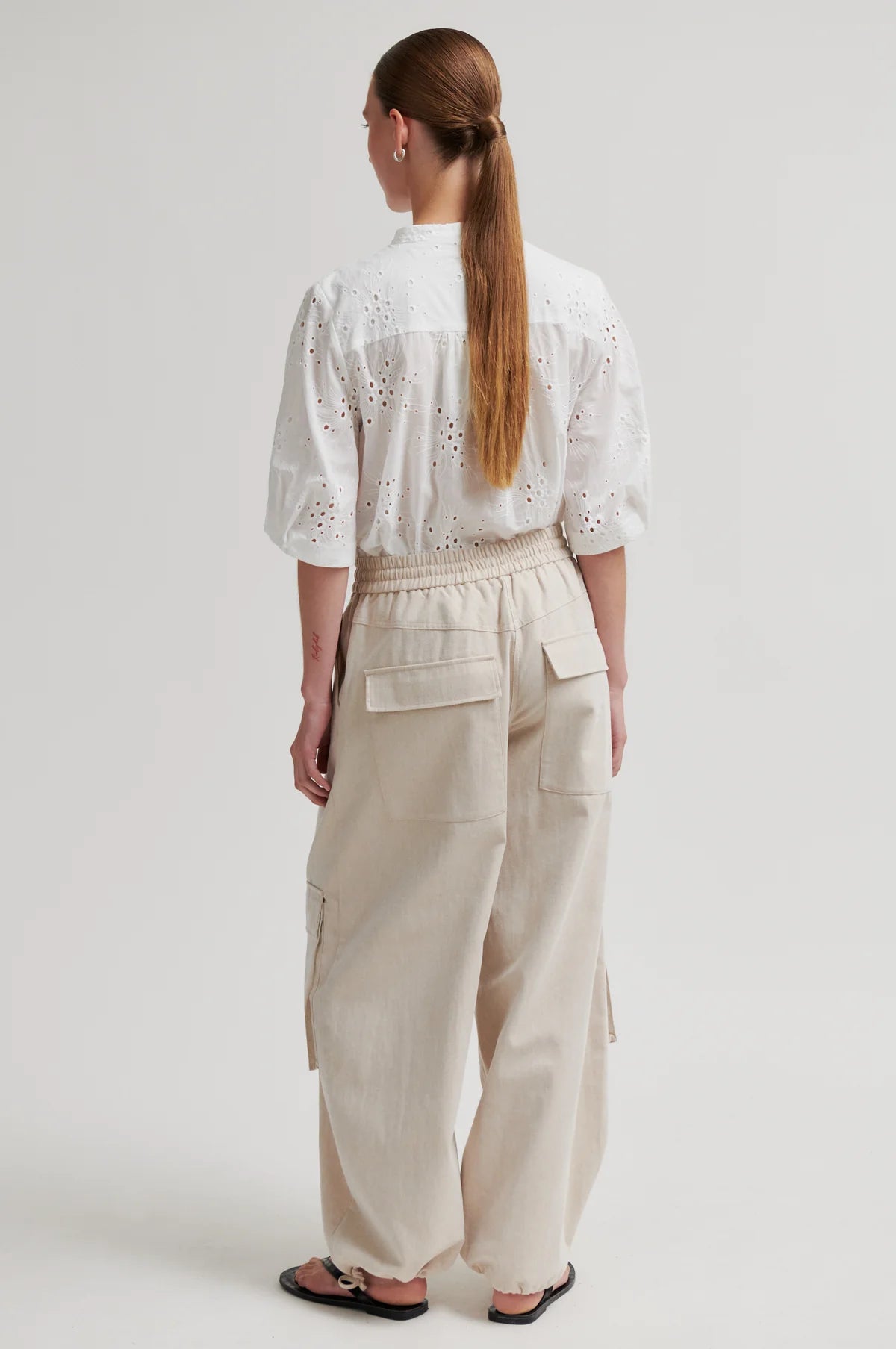 Cavana Shirt in white
