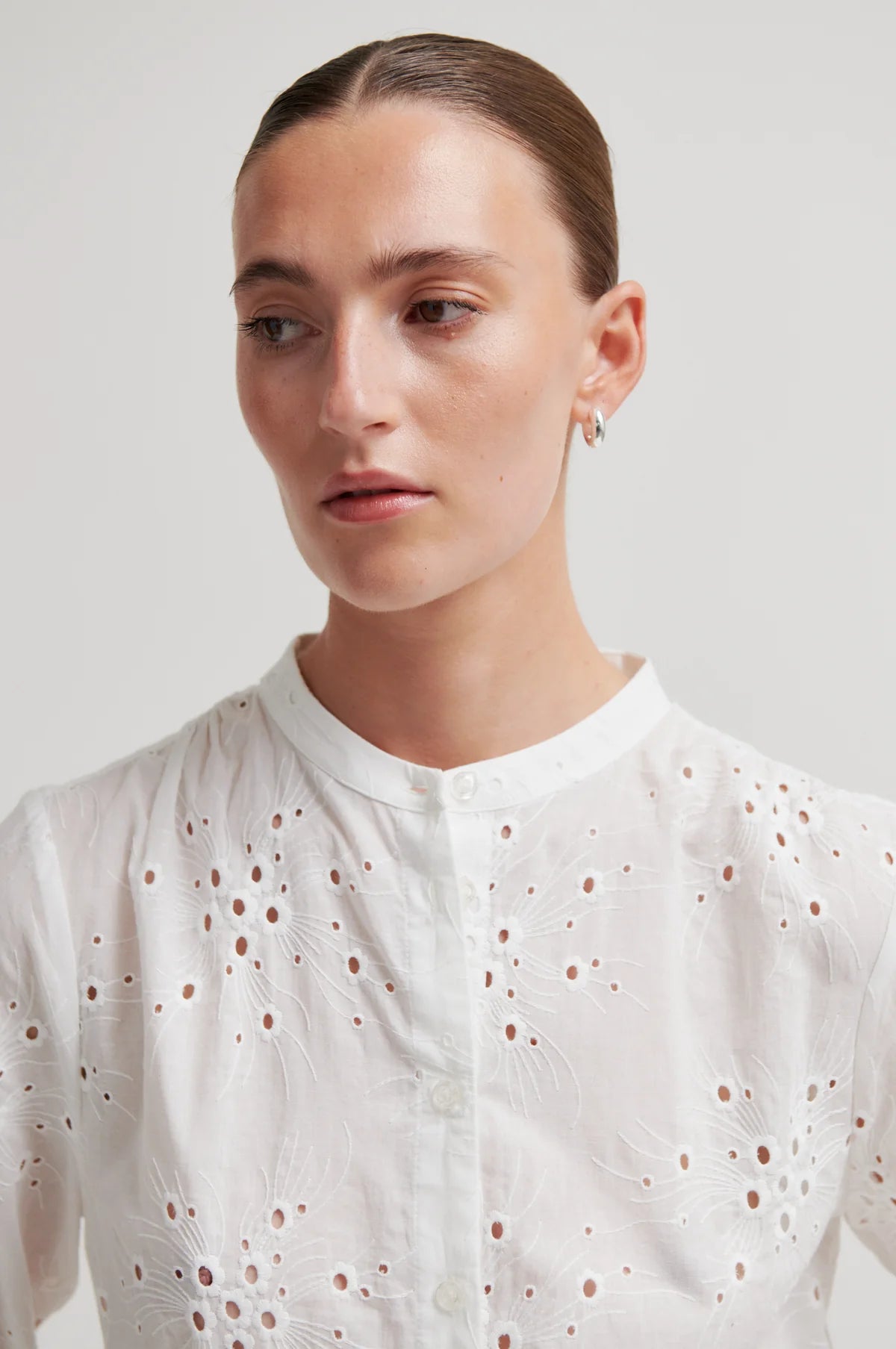 Cavana Shirt in white