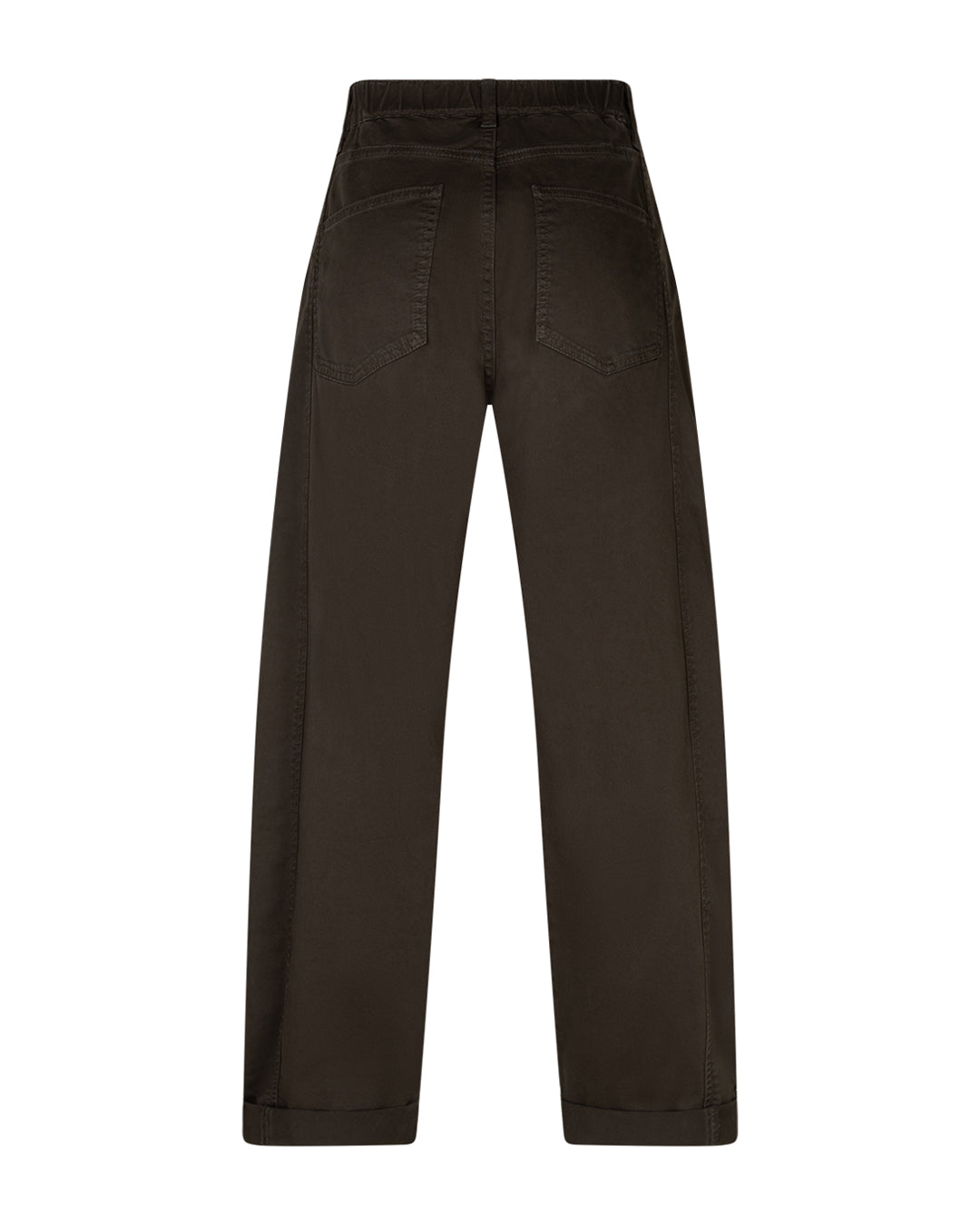 Margot fine twill darkgreen