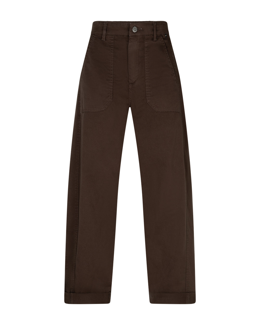 Margot fine twill expresso