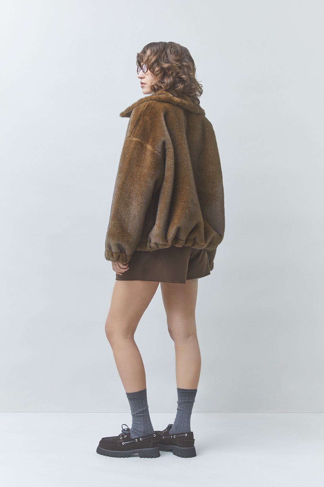 Faux fur darling