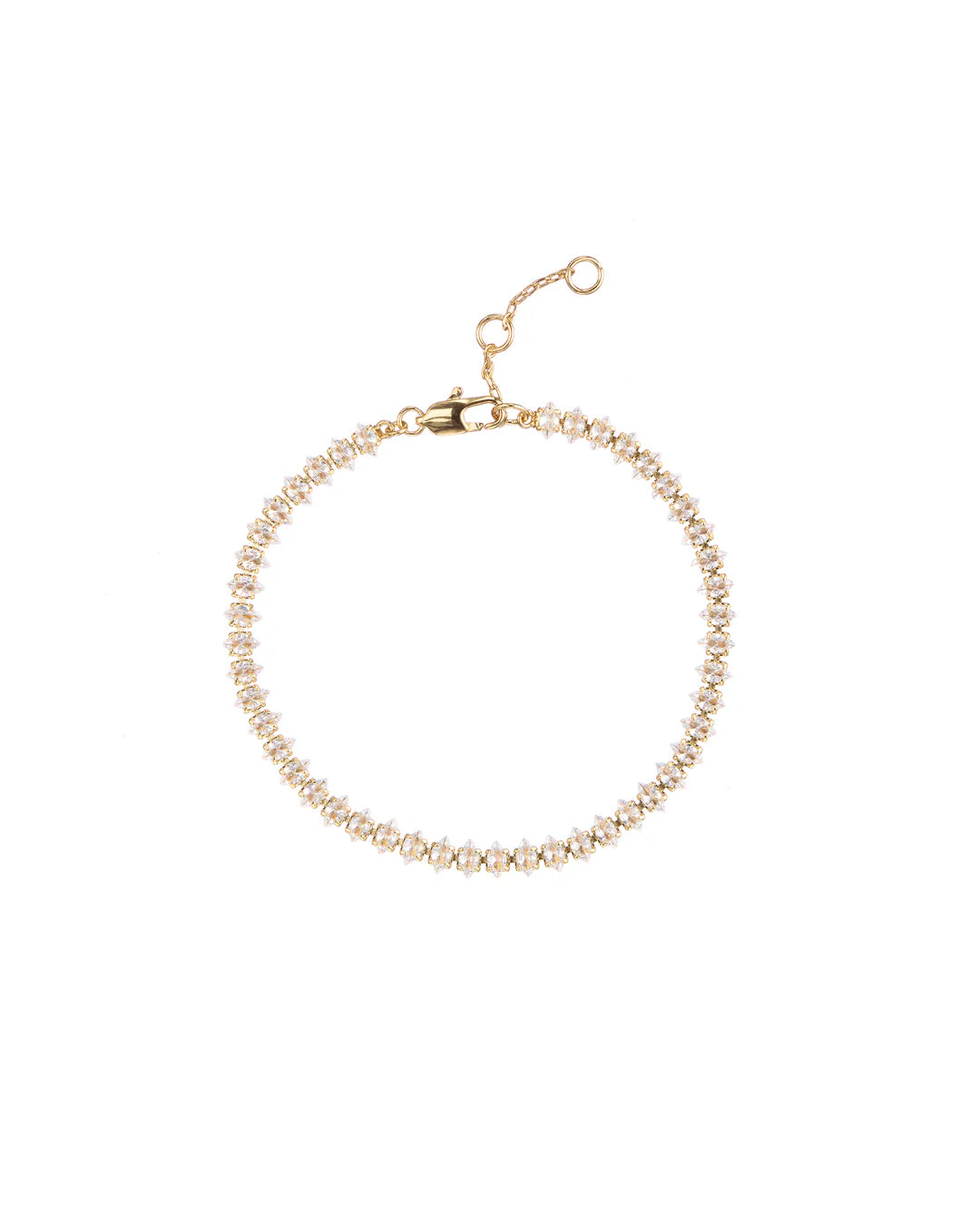 Gold Cosma Bracelet