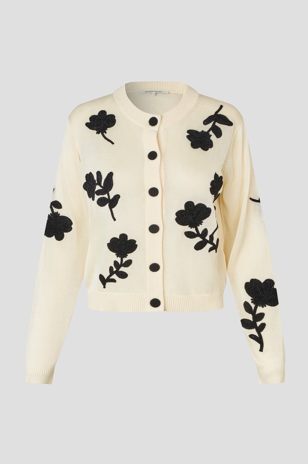 Yota Knit Cardigan