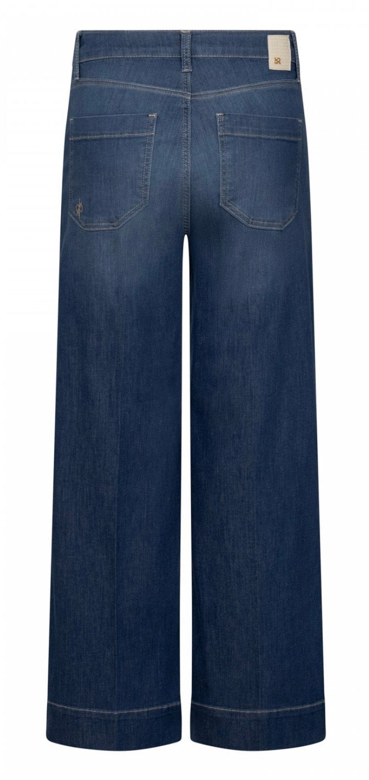 RAFFAELLO ROSSI
Miru 6/8 Soft Touch Denim Jeans
Blue