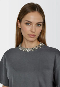 SPARKLE NK TOP