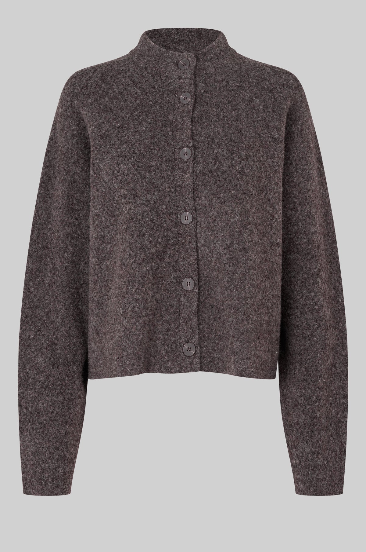 Menta Knit Cardigan in Delicisioso