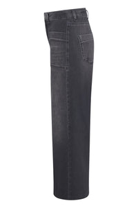 MIRU 6/8
Rich Soft Denim in authentic grey