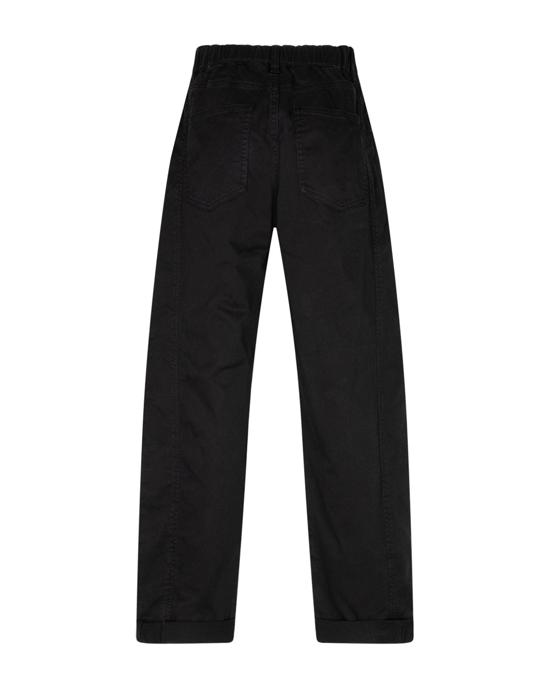 Margot fine twill black