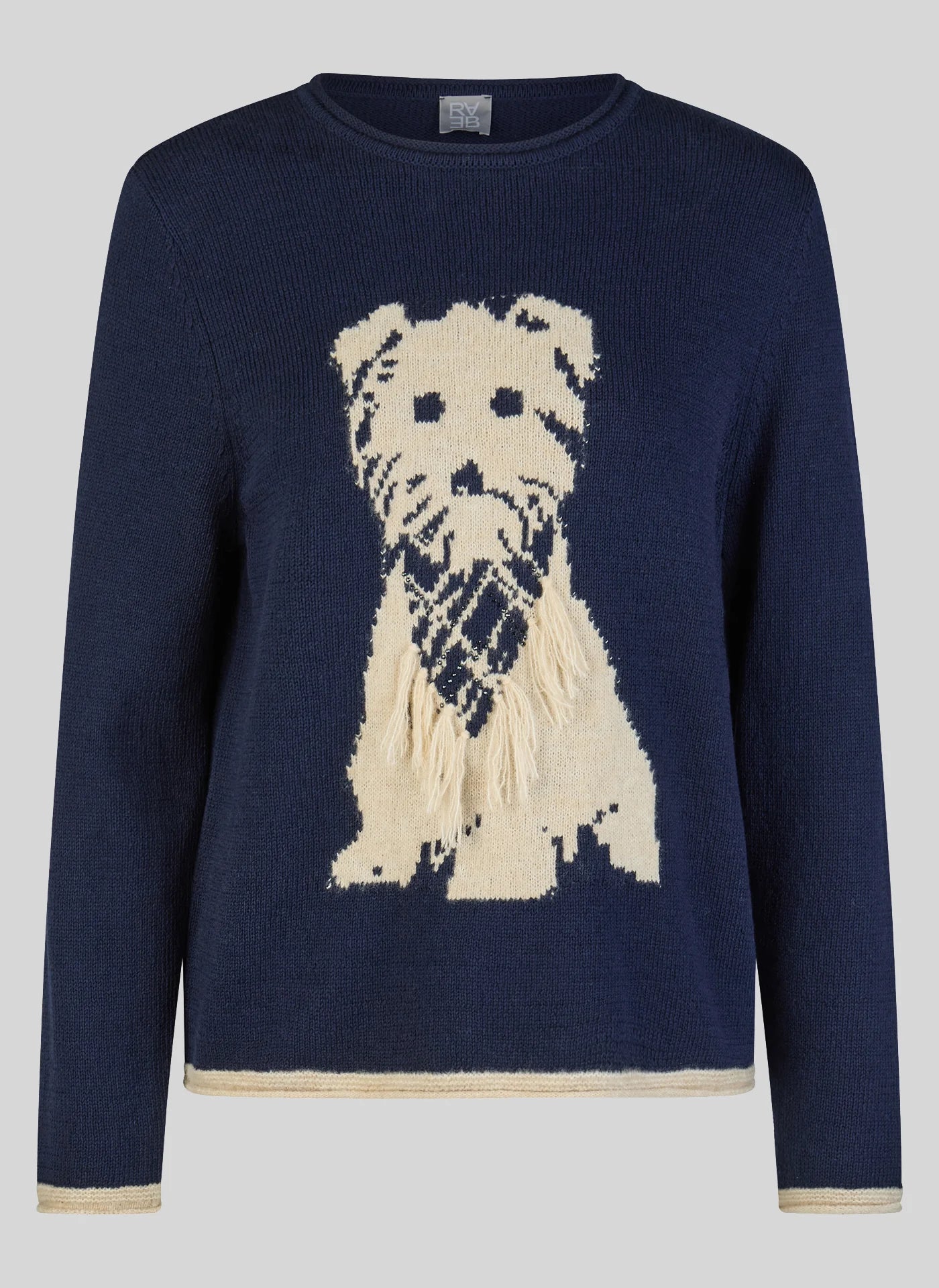 DOG SWEATER - PACIFIC