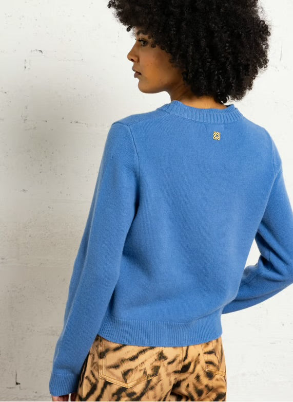 Suncoo Geski in blue