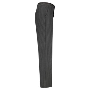 Red Button Colette Punta, Sporty Pinstripe, Grey Melange