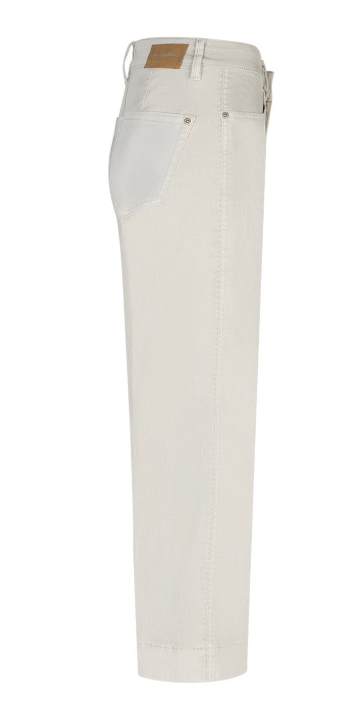 Conny Fancy Stitching Colour off white