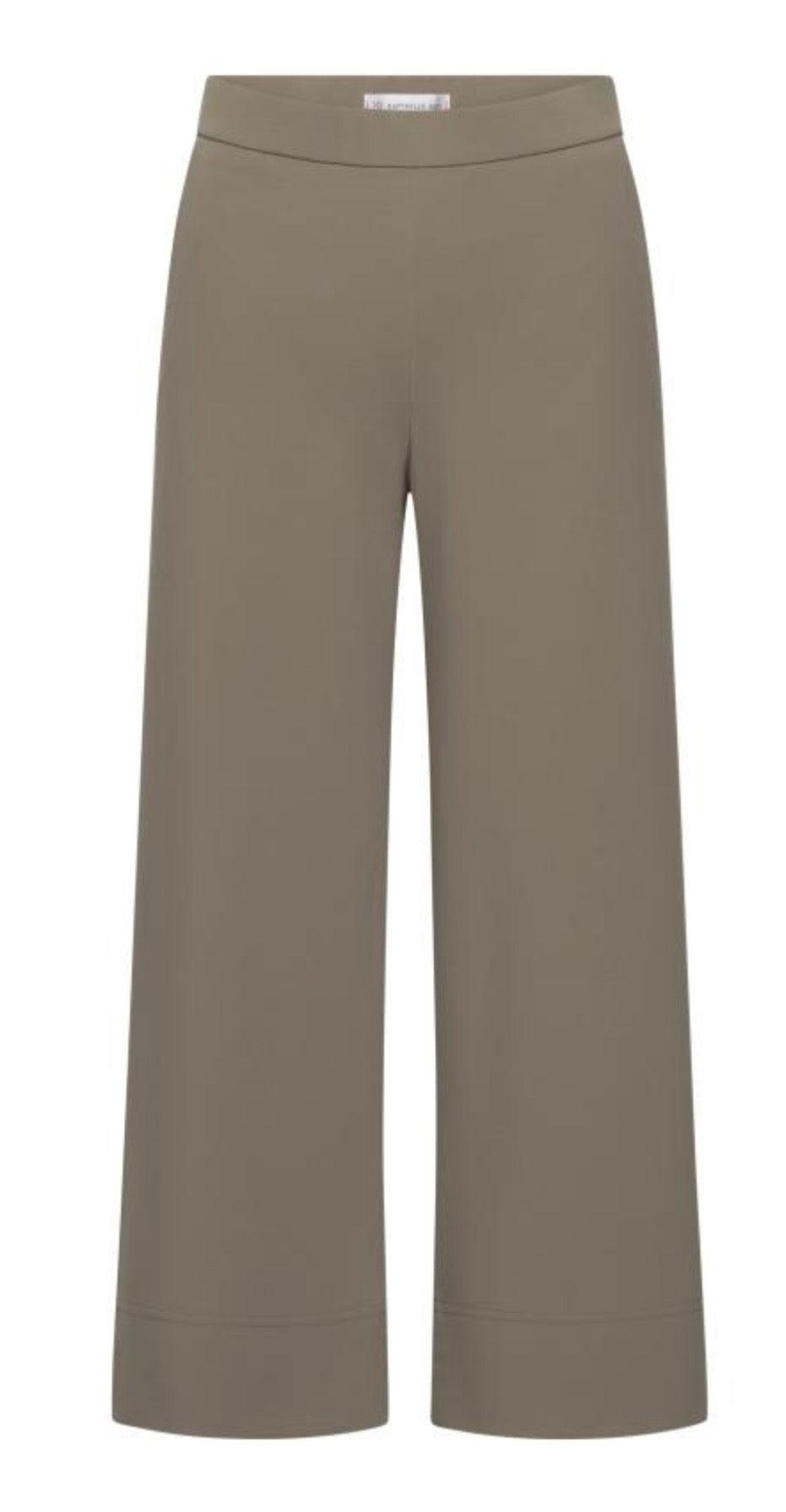 Rafaelli Rossi Palina 6/8 trouser in rosemary