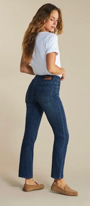 Red Button Kate Jeans, Used Darkstone