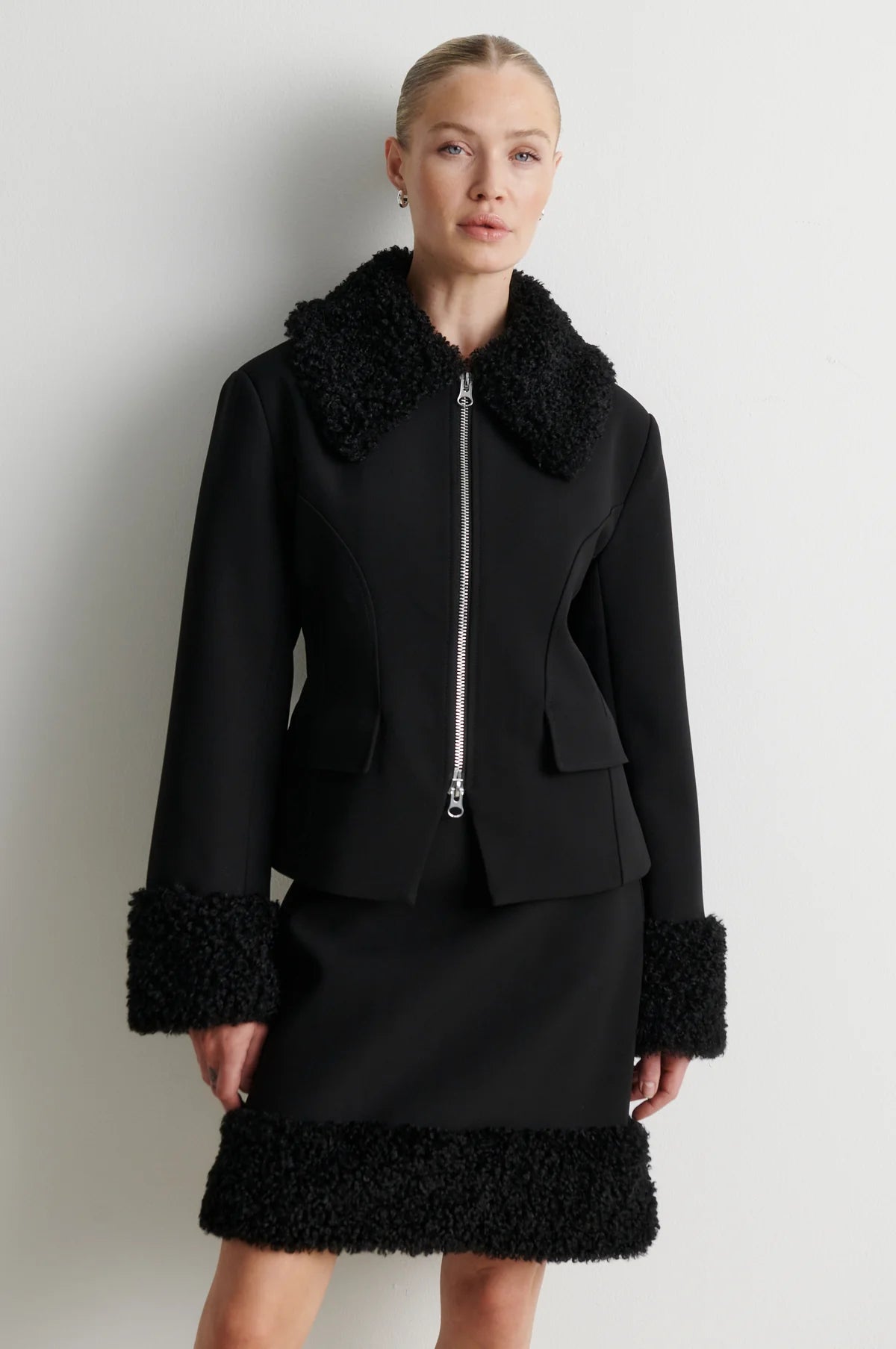 Charlot Jacket