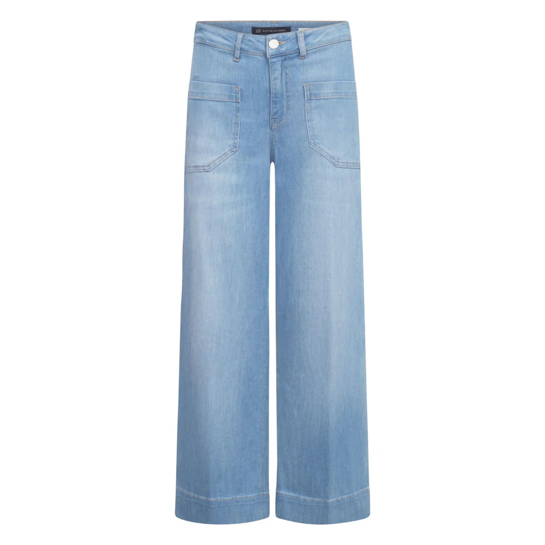 Raffaello Rossi Miru 6/8 Soft Touch Denim Jeans