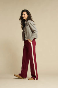 Red Button Colette Punta Sidepatch, Ruby