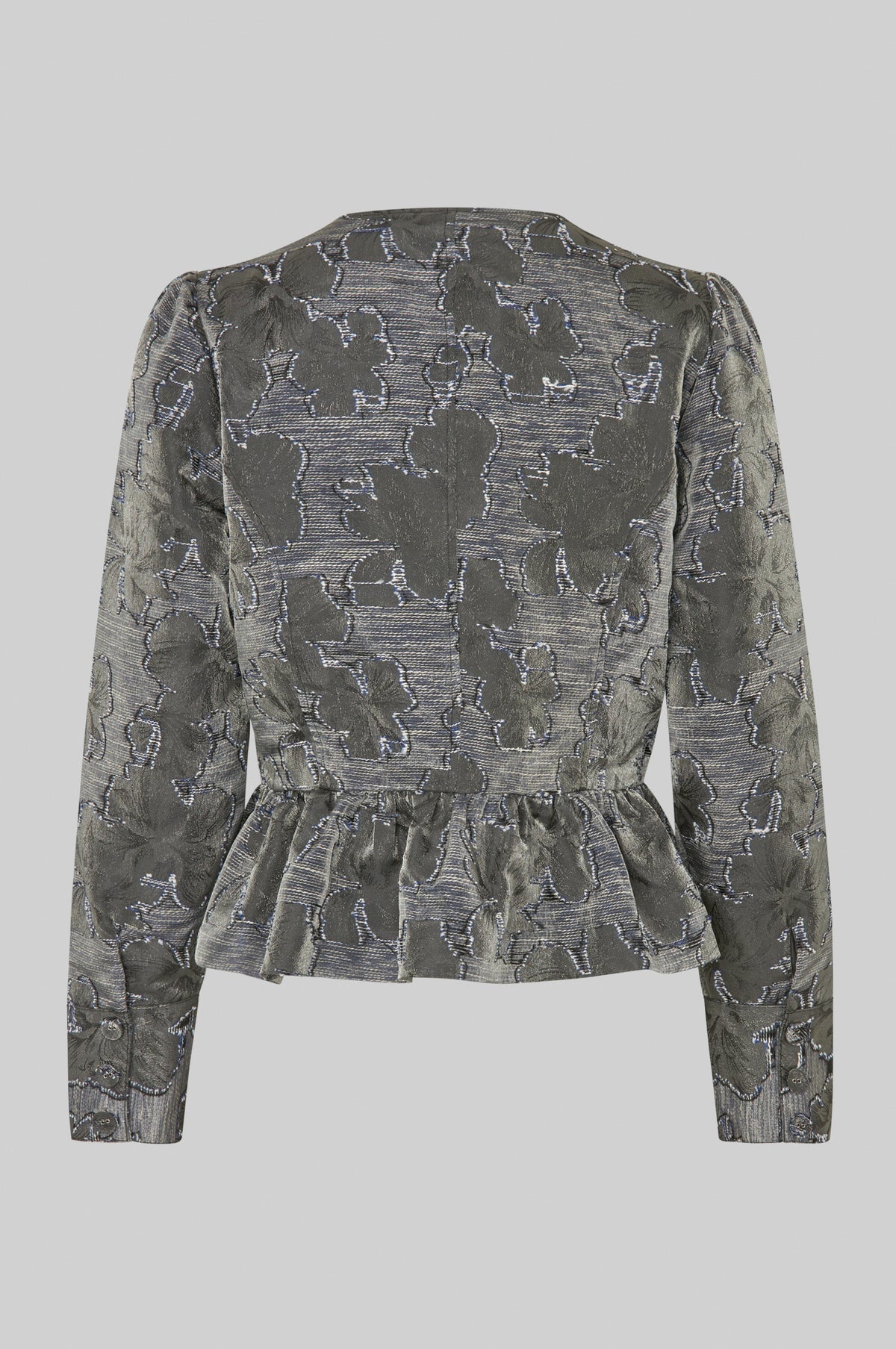 Lights Jacket in Asphalt