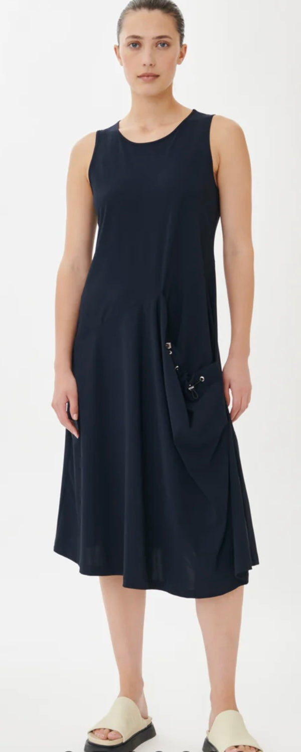 Laris Dress Technical Jersey
Blue