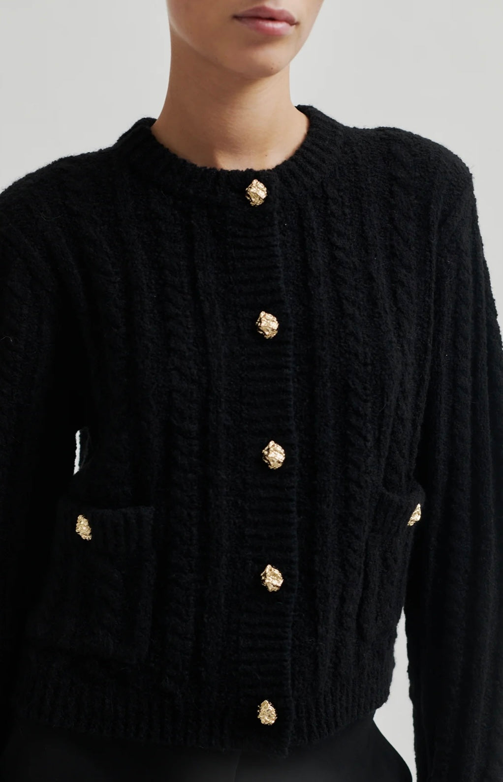 Karolina Knit Cardigan