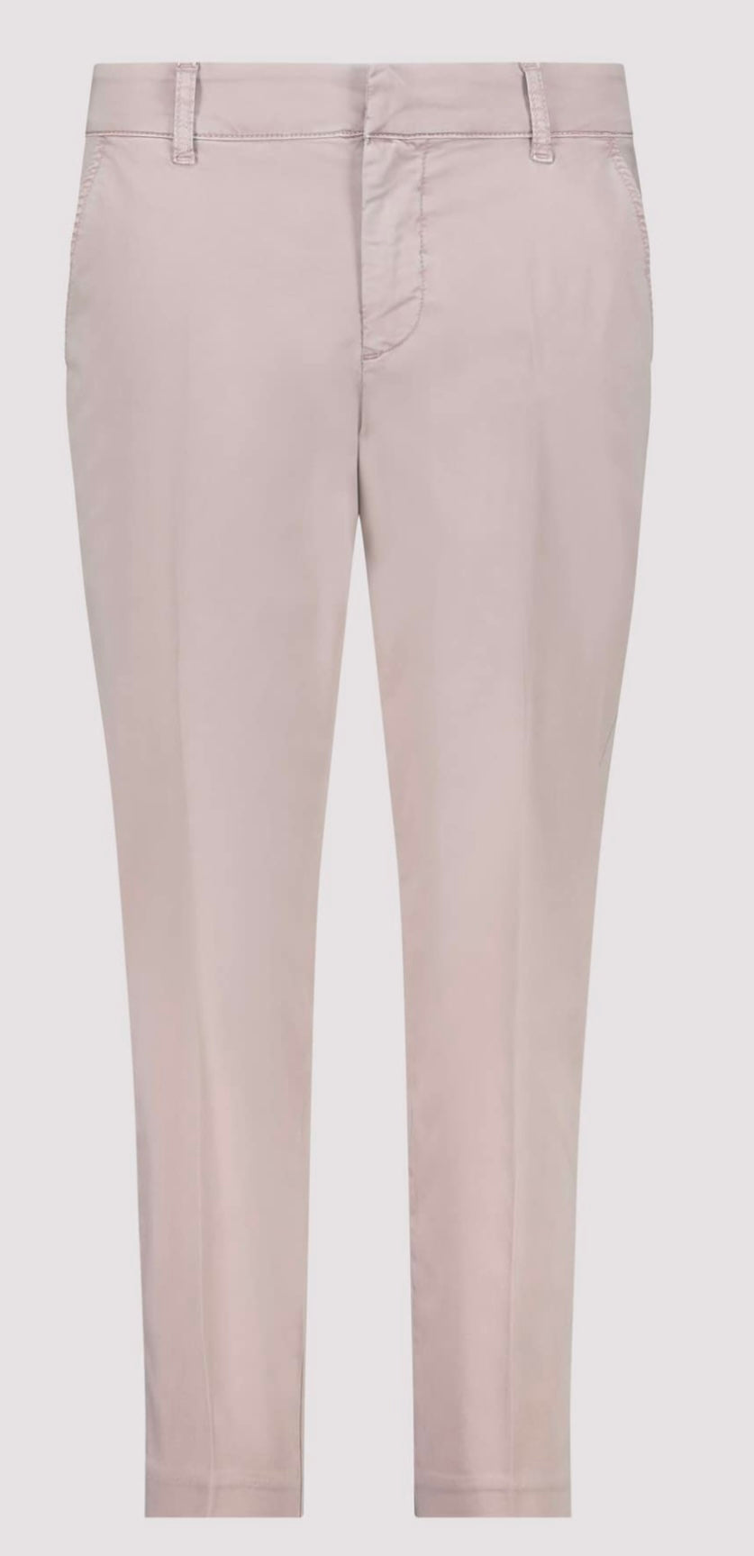 BUSINESS CHINOS
COLOR: "Dark linen”