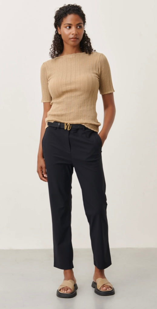 Mirel Pants Technical Jersey
Black