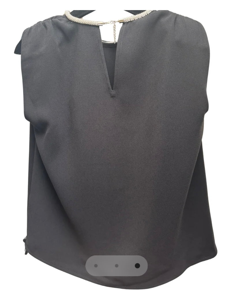 Suncoo Louxor Blouse noir