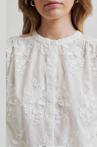 Cavan Shirt in white