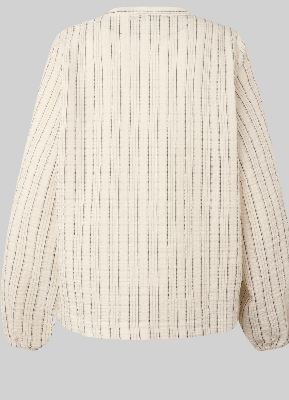 Esters Shirt in coconut milk