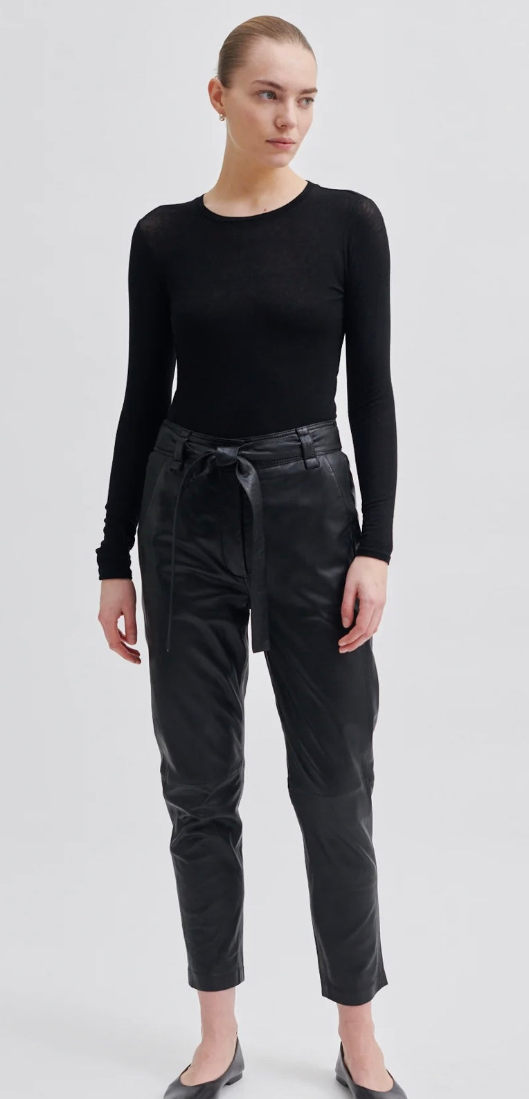 Indie Leather New Trousers