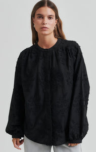 Cavan Shirt in black