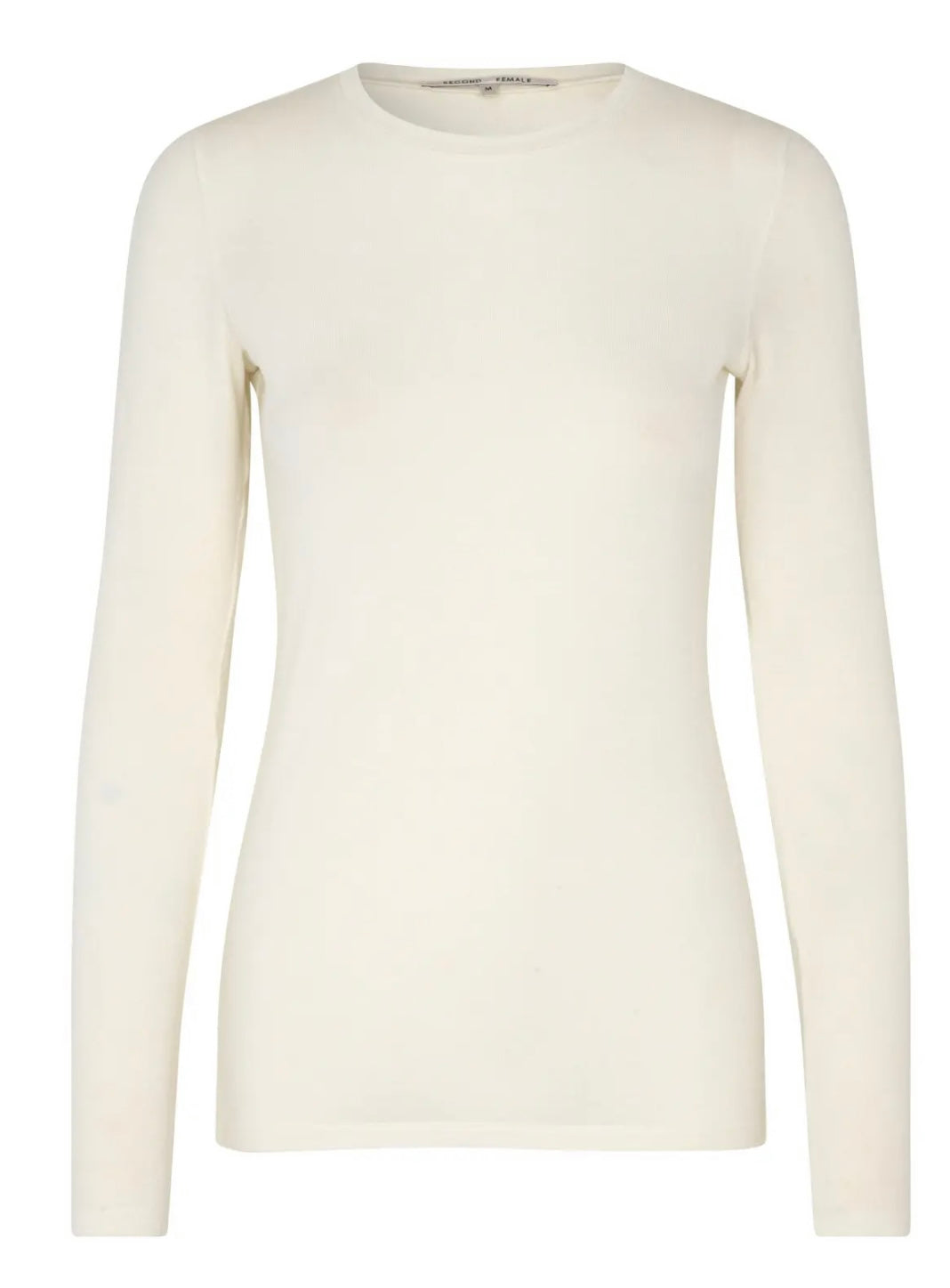 Matima O-Neck Tee IN OFF WHITE