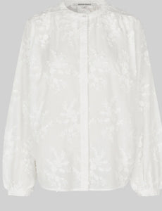 Cavan Shirt in white