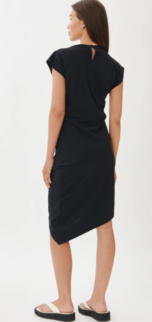 Luxor Dress Technical Jersey
Black