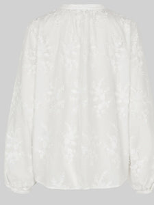 Cavan Shirt in white