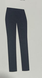 Navy chino