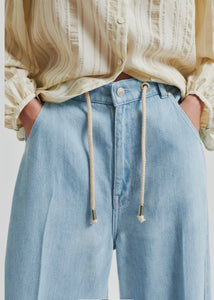 Irvin Denim Jeans in light denim