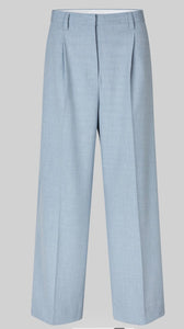 Bluie Trousers in cashmere blue