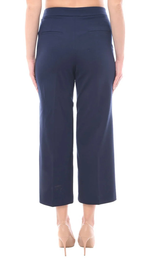 VOCIO JERSEY TROUSER MIDNIGHT BLUE