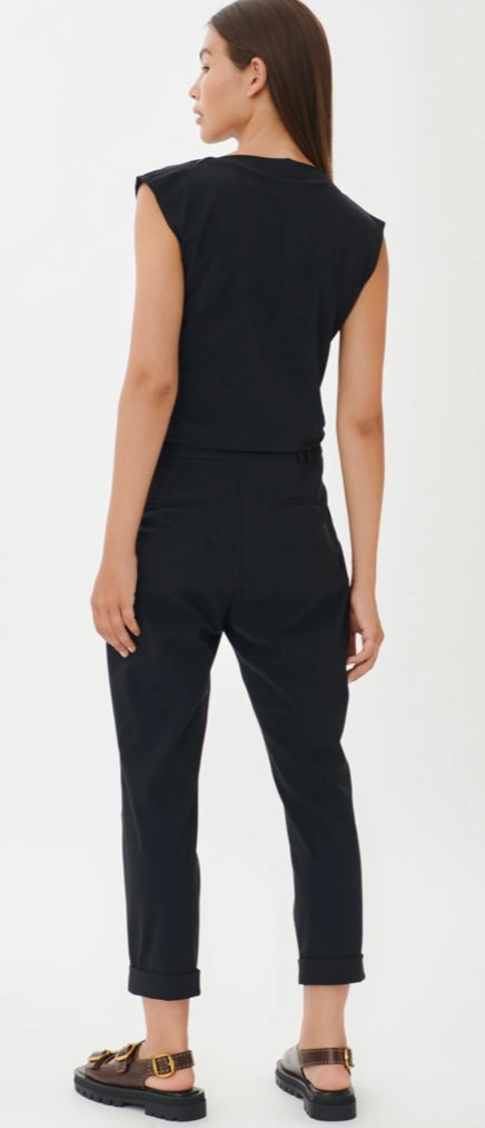 Nelly Top Technical Jersey
Black