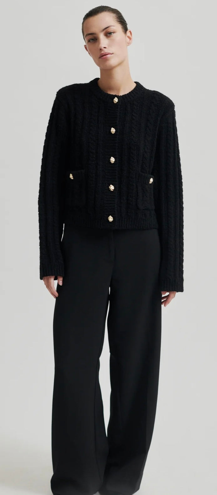 Karolina Knit Cardigan