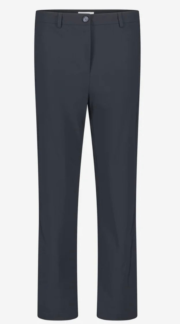 Mirel Pants Technical Jersey in navy