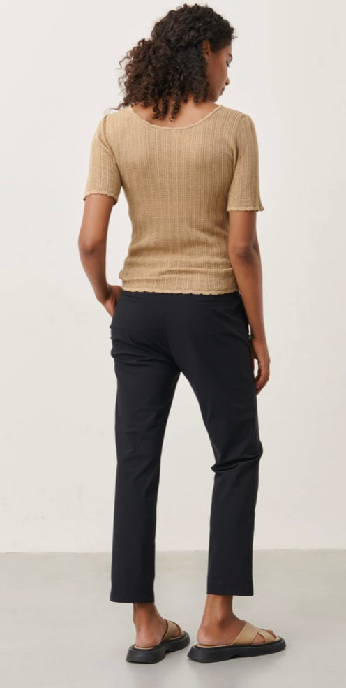 Mirel Pants Technical Jersey
Black